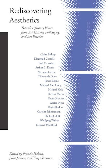 Book cover image for Rediscovering Aesthetics ISBN: 9780804759915