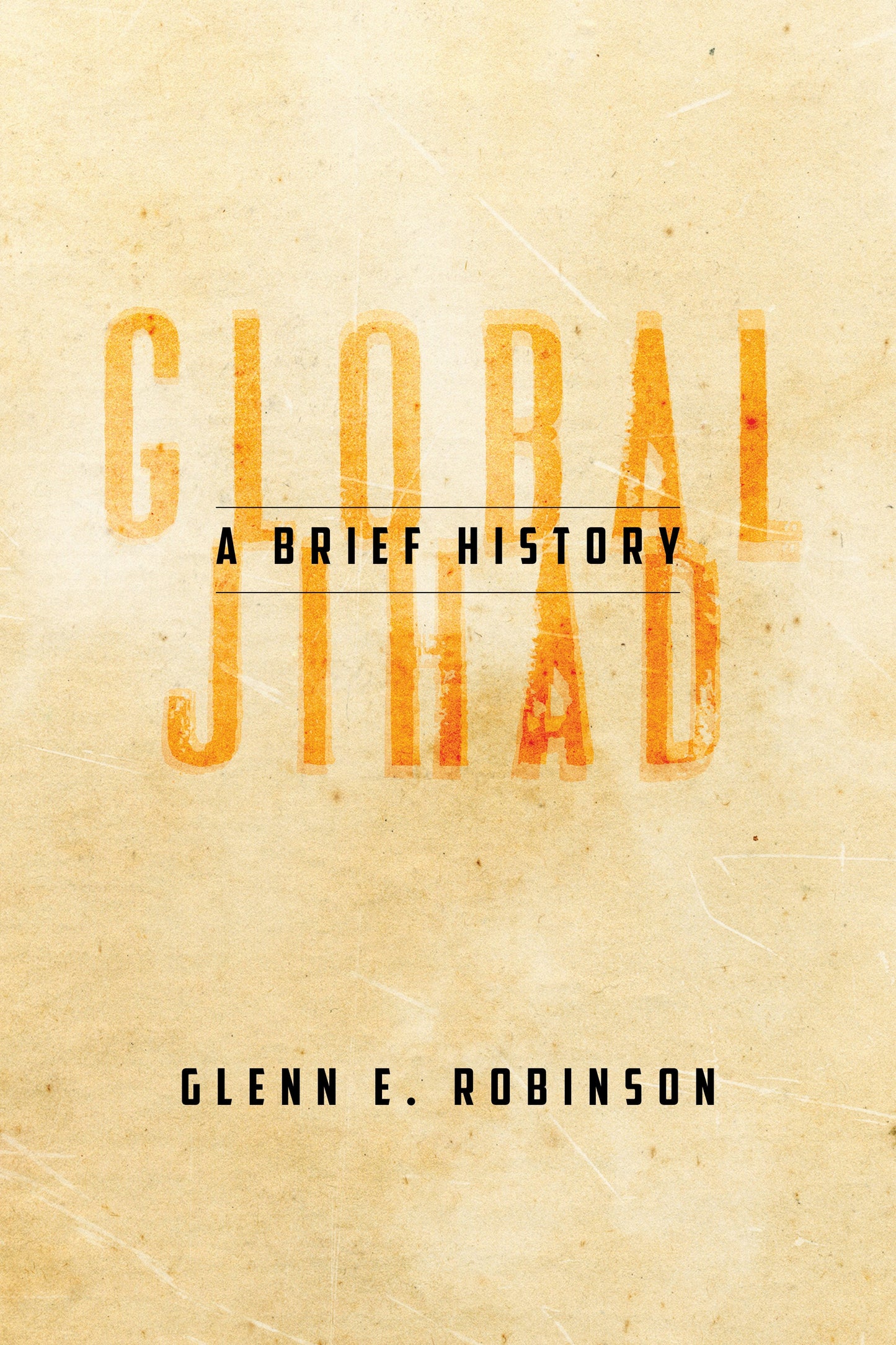 Book cover image for Global Jihad ISBN: 9780804760478