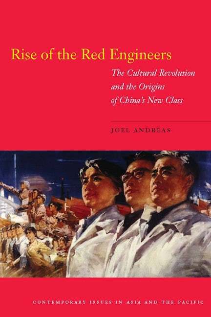 Book cover image for Rise of the Red Engineers ISBN: 9780804760782