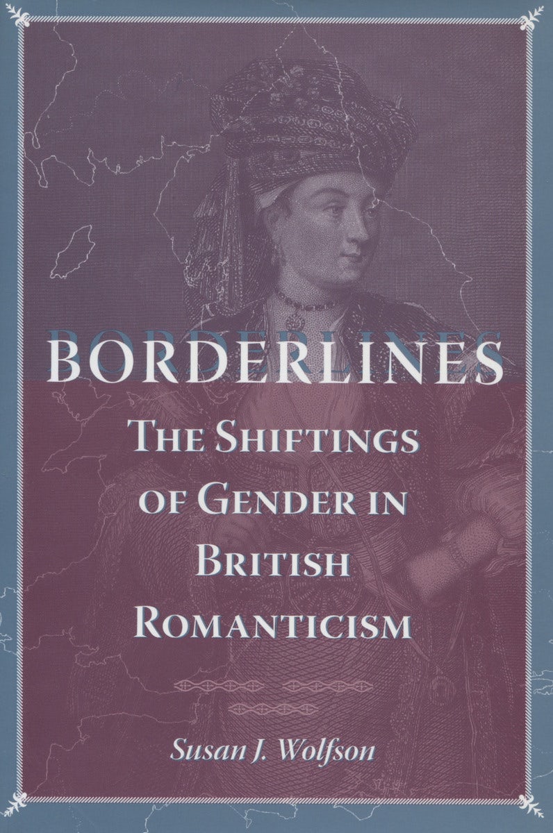 Book cover image for Borderlines ISBN: 9780804761055