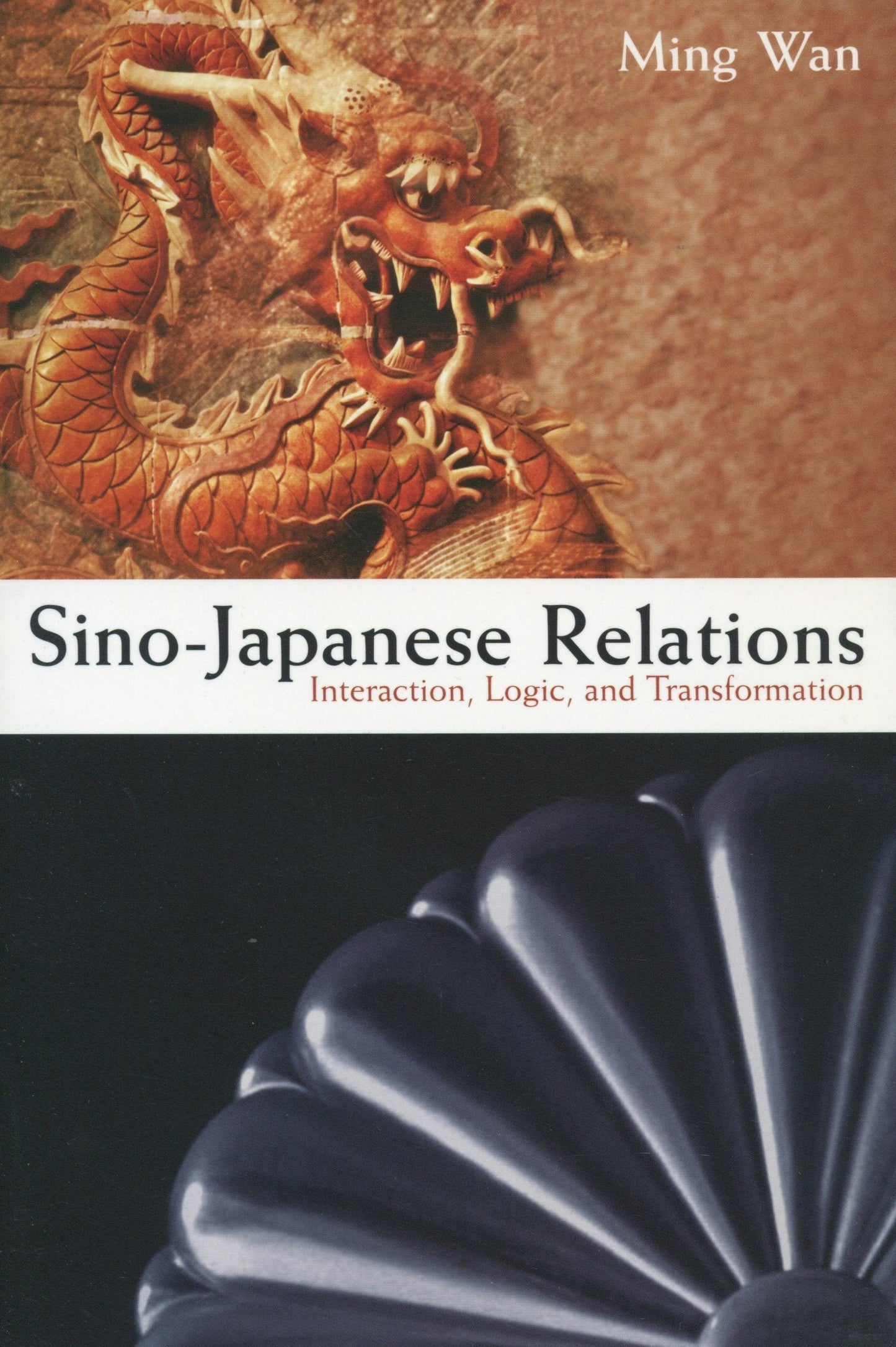 Book cover image for Sino-Japanese Relations ISBN: 9780804761178