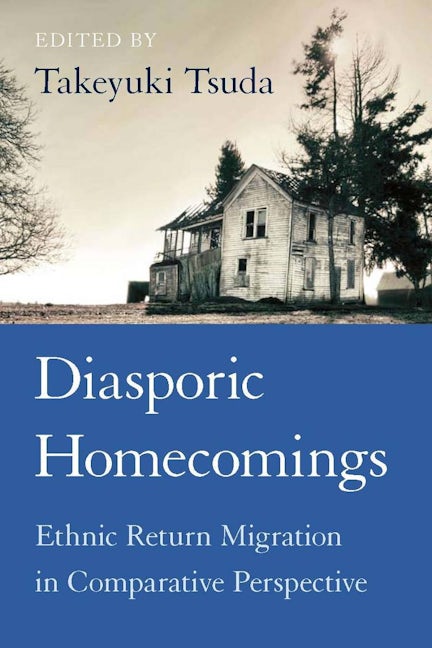 Book cover image for Diasporic Homecomings ISBN: 9780804762748