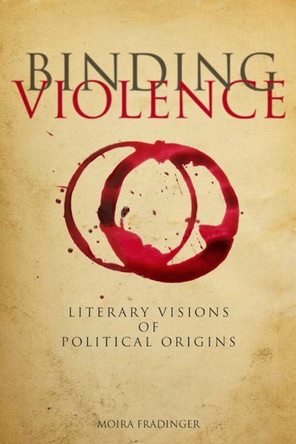 Book cover image for Binding Violence ISBN: 9780804763301