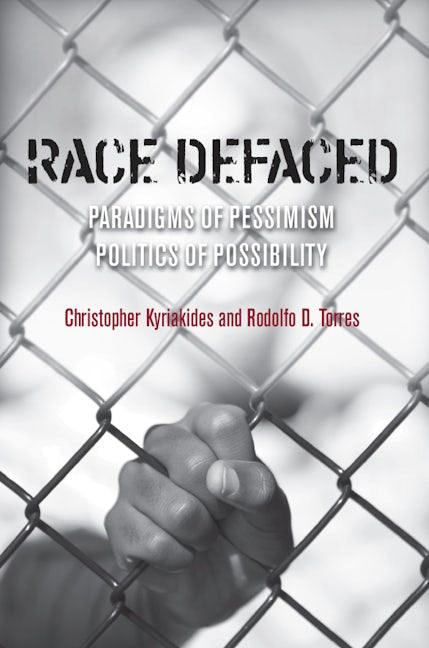 Book cover image for Race Defaced ISBN: 9780804763349