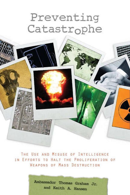 Book cover image for Preventing Catastrophe ISBN: 9780804763608