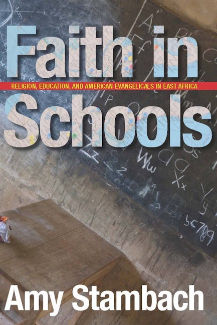 Book cover image for Faith in Schools ISBN: 9780804768504