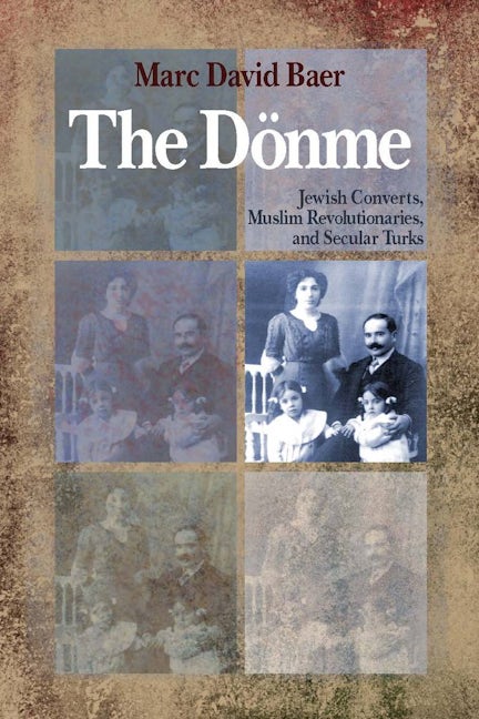 Book cover image for The Dönme ISBN: 9780804768689