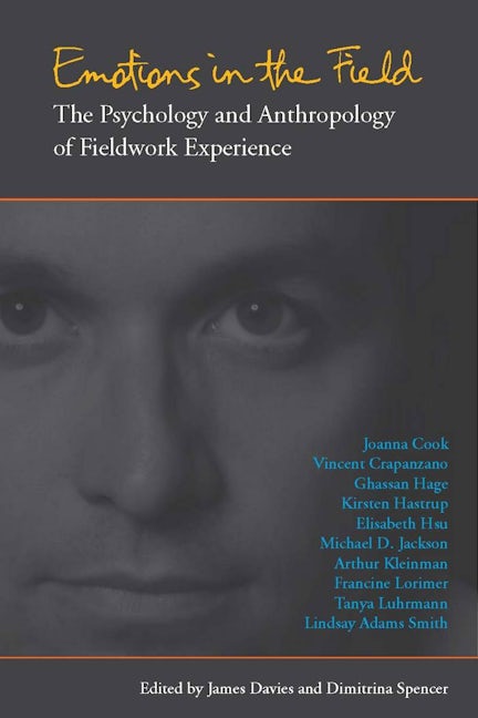 Book cover image for Emotions in the Field ISBN: 9780804769402