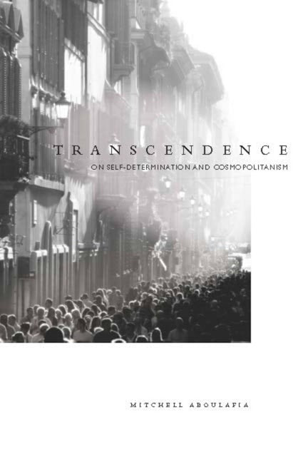 Book cover image for Transcendence ISBN: 9780804770194
