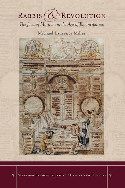 Book cover image for Rabbis and Revolution ISBN: 9780804770569