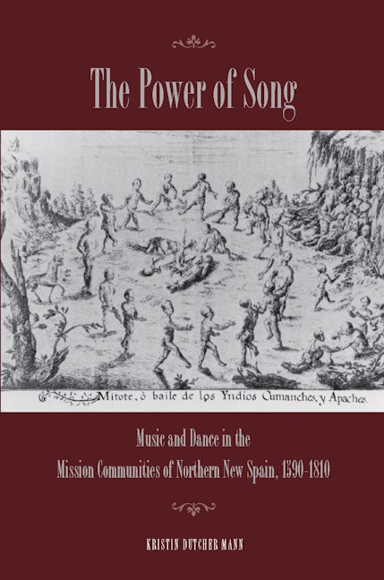 Book cover image for The Power of Song ISBN: 9780804770866