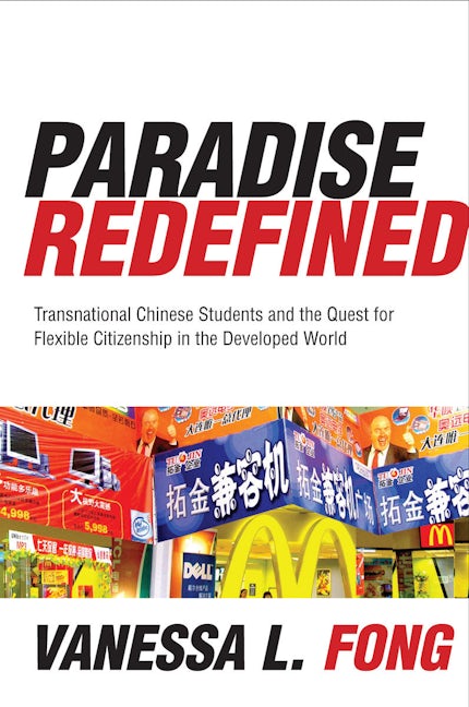 Book cover image for Paradise Redefined ISBN: 9780804772662