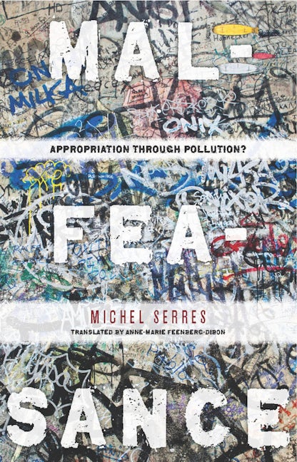 Book cover image for Malfeasance ISBN: 9780804773034