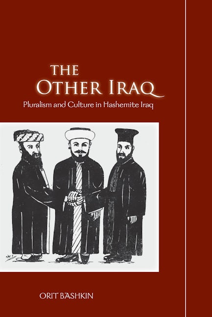 Book cover image for The Other Iraq ISBN: 9780804773669