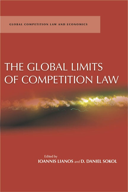 Book cover image for The Global Limits of Competition Law ISBN: 9780804774901