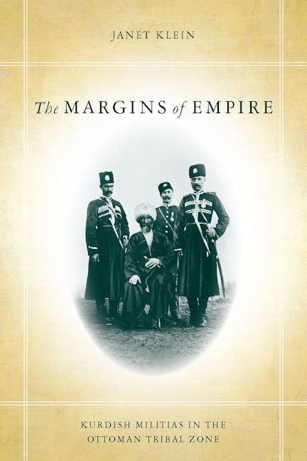 Book cover image for The Margins of Empire ISBN: 9780804775700