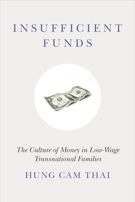 Book cover image for Insufficient Funds ISBN: 9780804777322