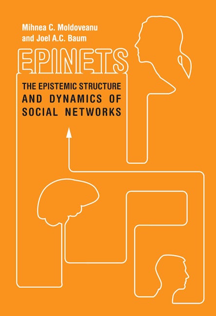 Book cover image for Epinets ISBN: 9780804777919