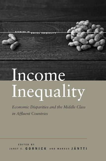 Book cover image for Income Inequality ISBN: 9780804778244