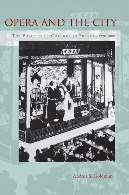 Book cover image for Opera and the City ISBN: 9780804778312