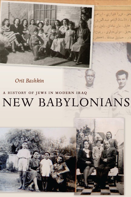 Book cover image for New Babylonians ISBN: 9780804778756