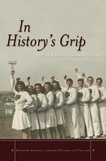 Book cover image for In History's Grip ISBN: 9780804781824
