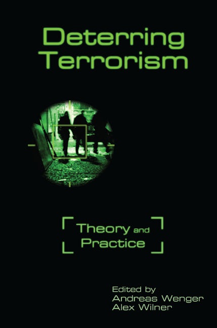 Book cover image for Deterring Terrorism ISBN: 9780804782487