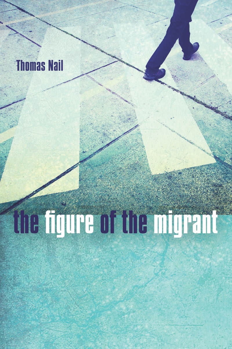 Book cover image for The Figure of the Migrant ISBN: 9780804787178