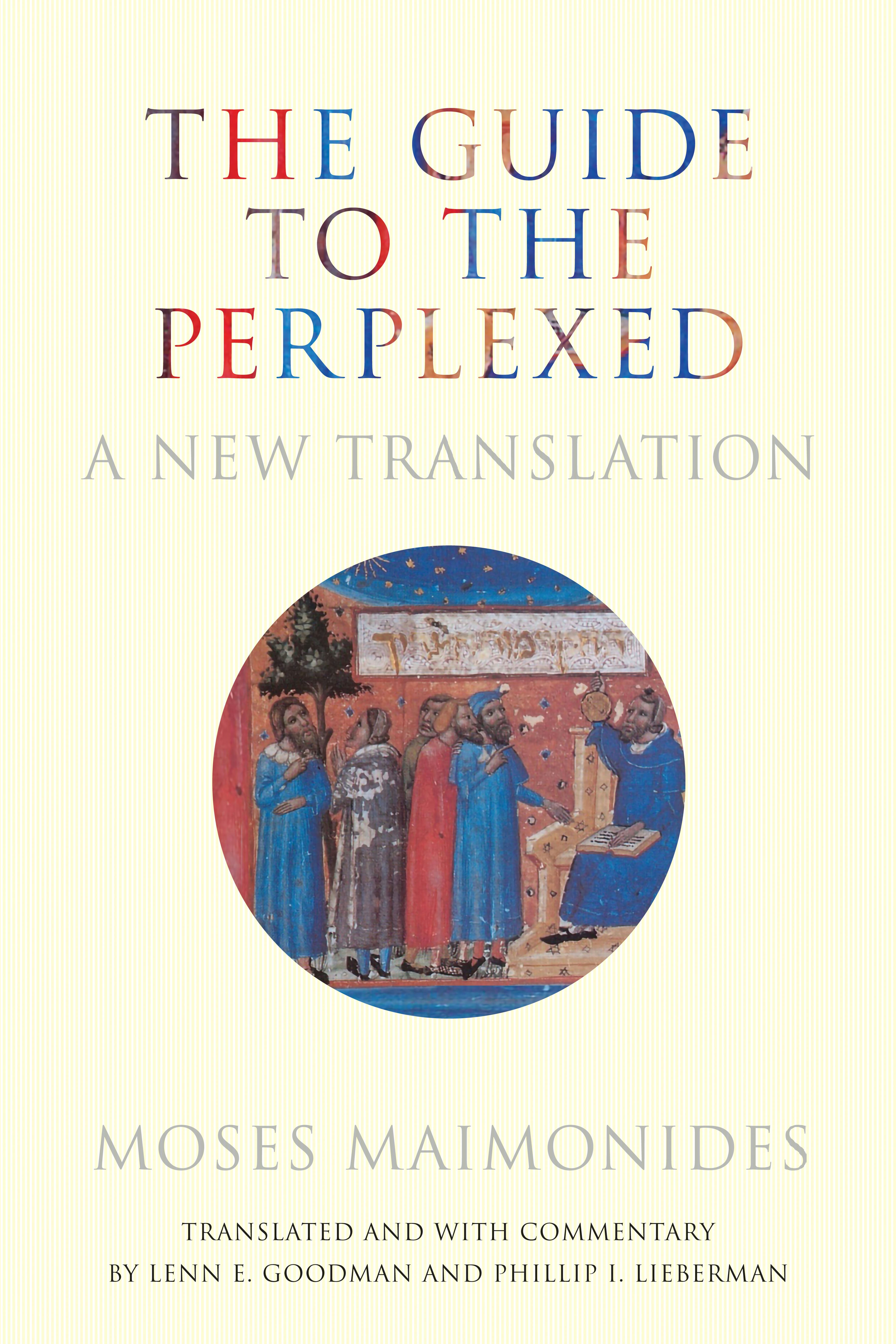 Book cover image for The Guide to the Perplexed ISBN: 9780804787383
