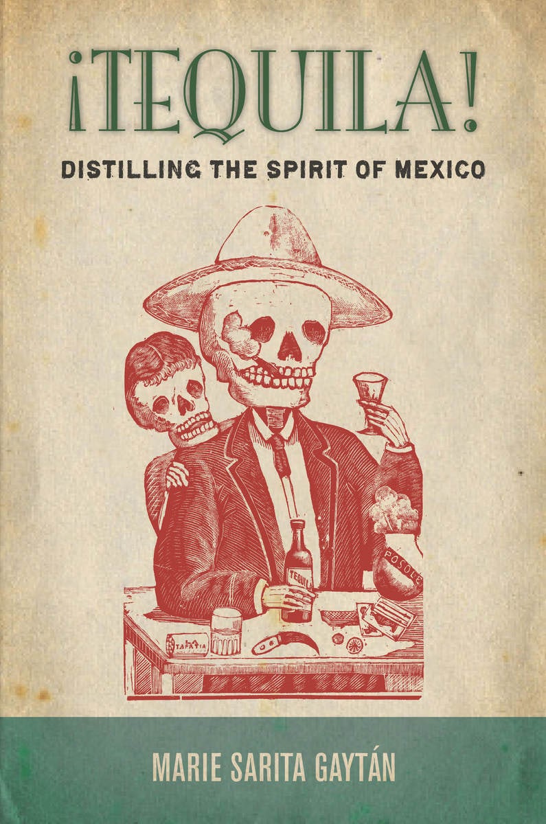 Book cover image for ¡Tequila! ISBN: 9780804788076
