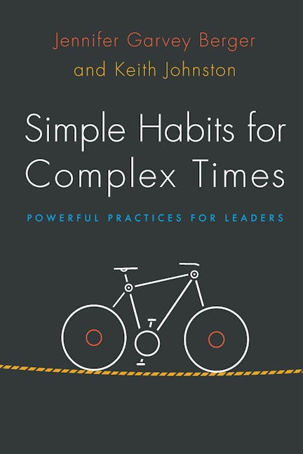 Book cover image for Simple Habits for Complex Times ISBN: 9780804788472