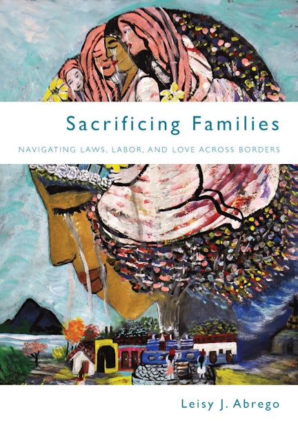 Book cover image for Sacrificing Families ISBN: 9780804790512