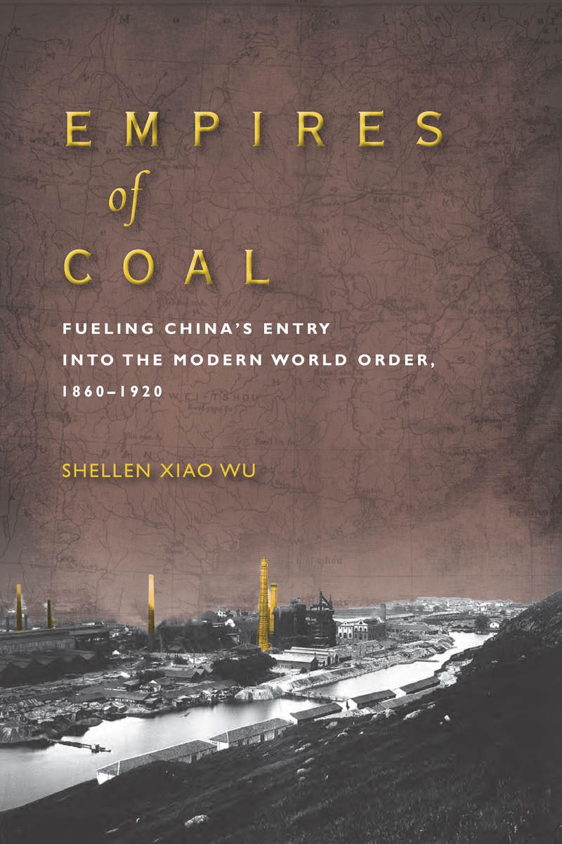 Book cover image for Empires of Coal ISBN: 9780804792844