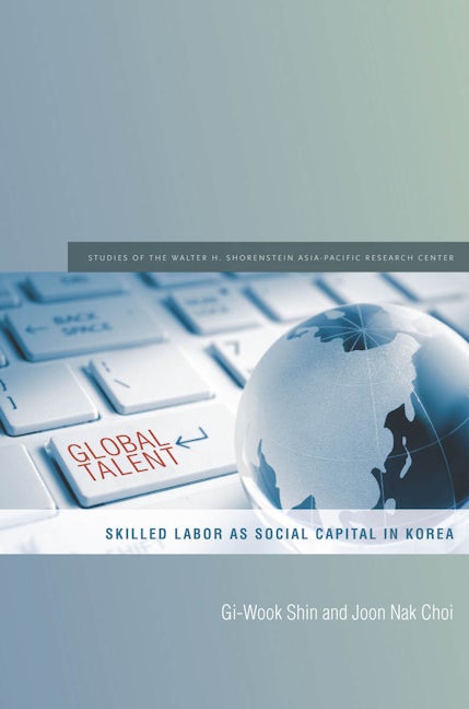 Book cover image for Global Talent ISBN: 9780804794336