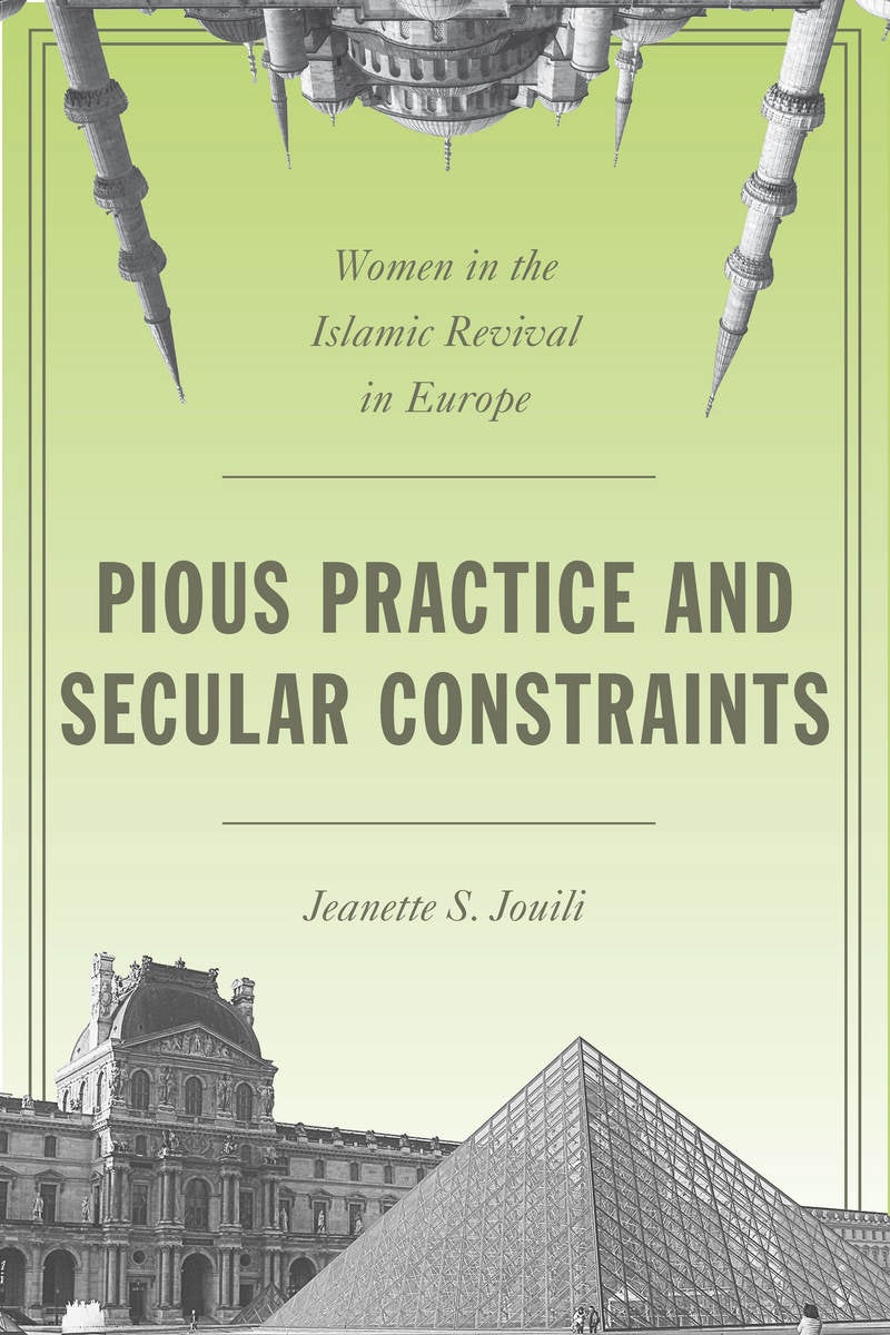 Book cover image for Pious Practice and Secular Constraints ISBN: 9780804794664