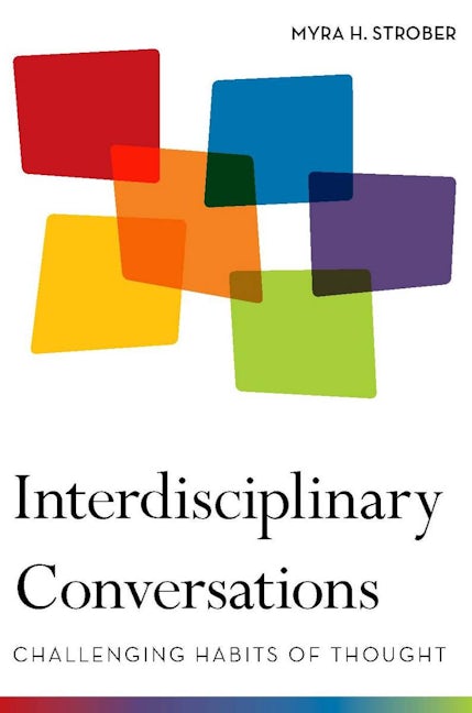 Book cover image for Interdisciplinary Conversations ISBN: 9780804795364