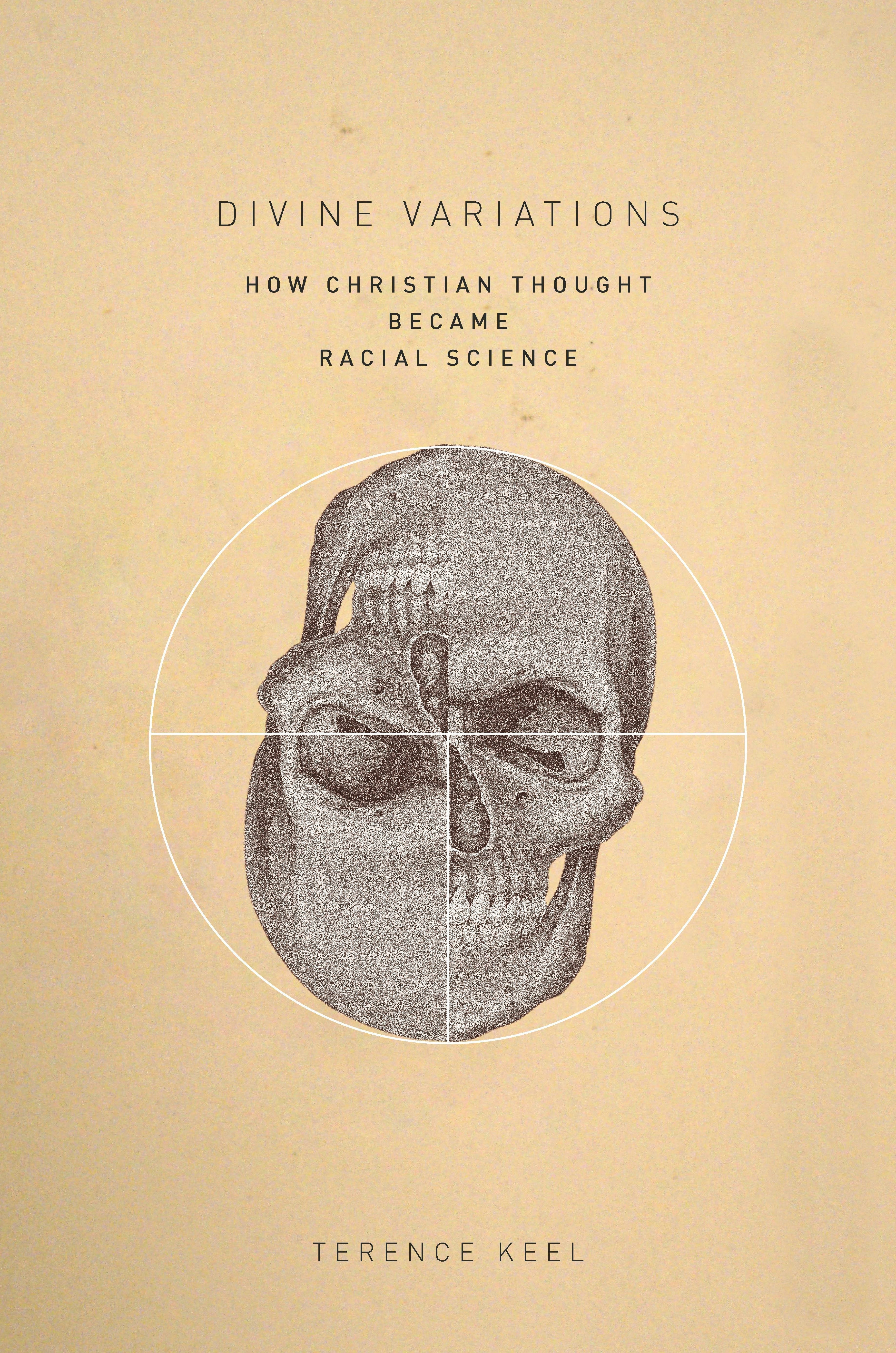 Cover image for Divine Variations ISBN 9781503610095