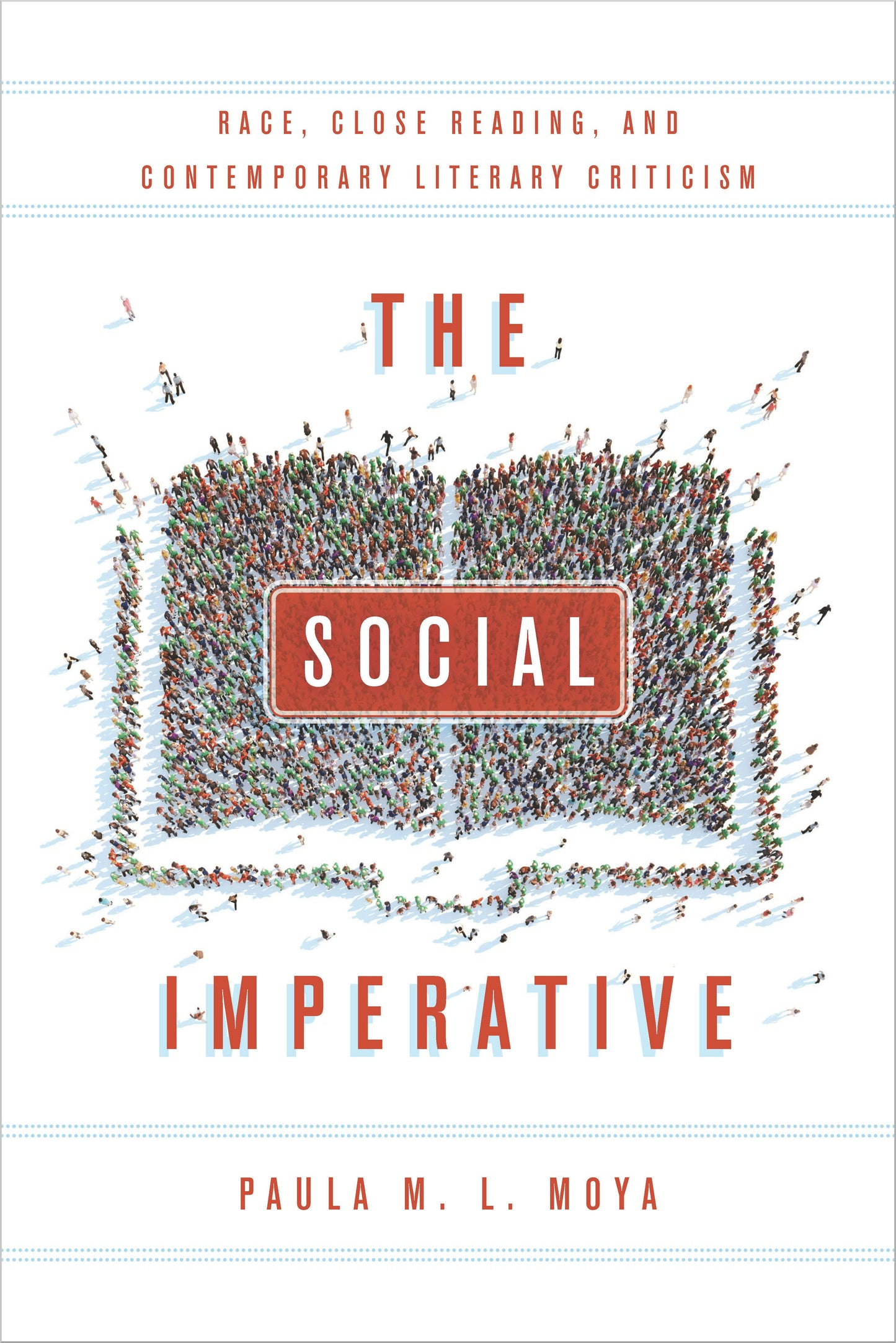 Book cover image for The Social Imperative ISBN: 9780804795708
