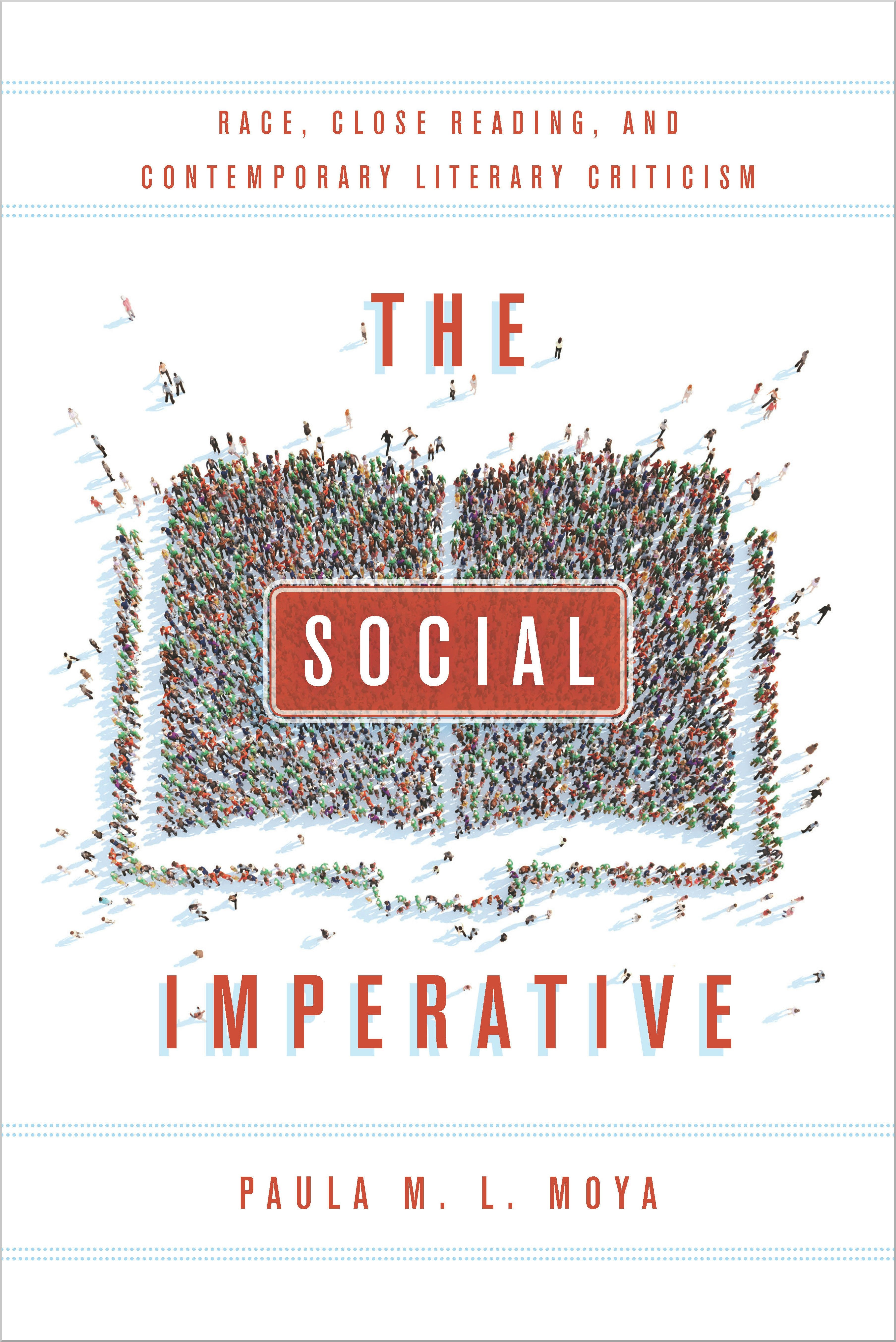 Book cover image for The Social Imperative ISBN: 9780804795708