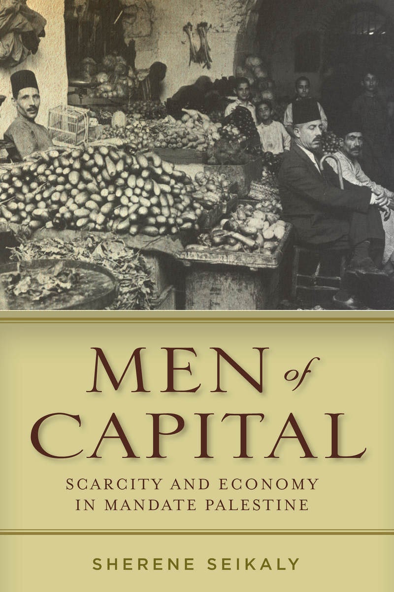 Book cover image for Men of Capital ISBN: 9780804796613