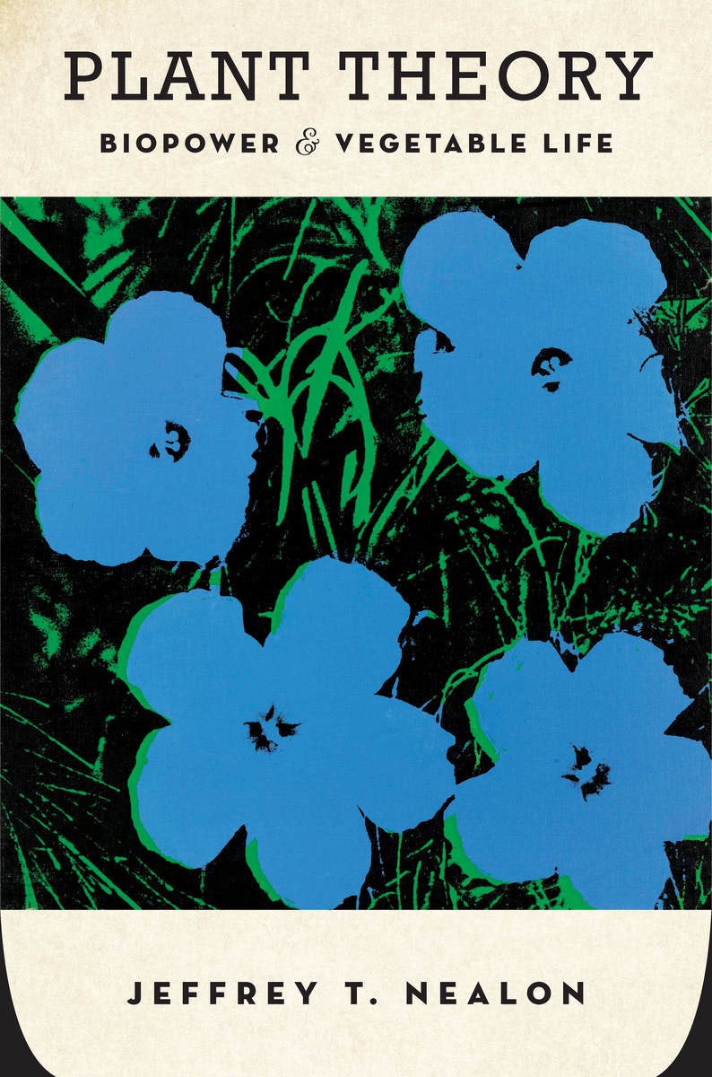 Book cover image for Plant Theory ISBN: 9780804796750