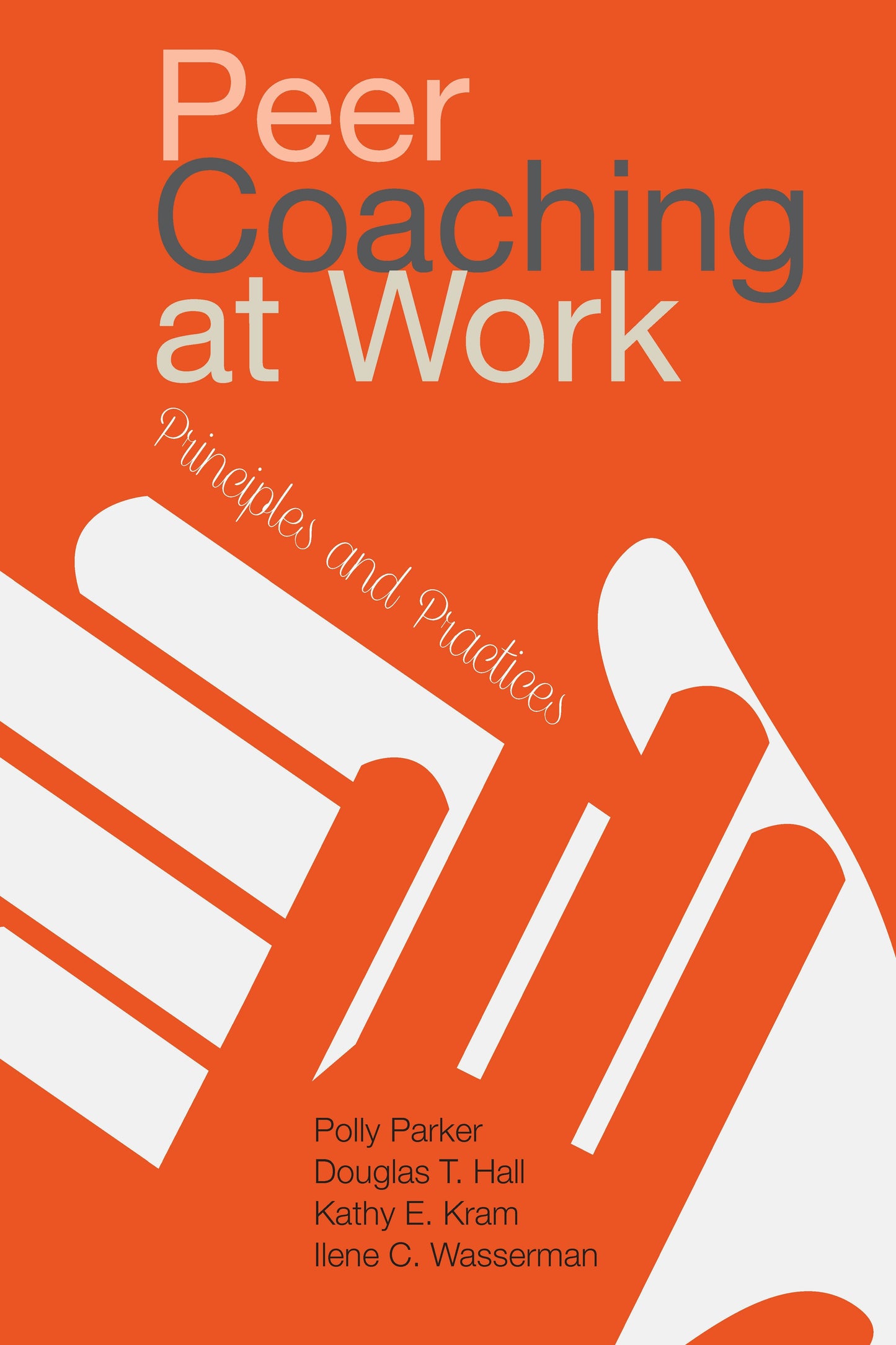 Book cover image for Peer Coaching at Work ISBN: 9780804797092
