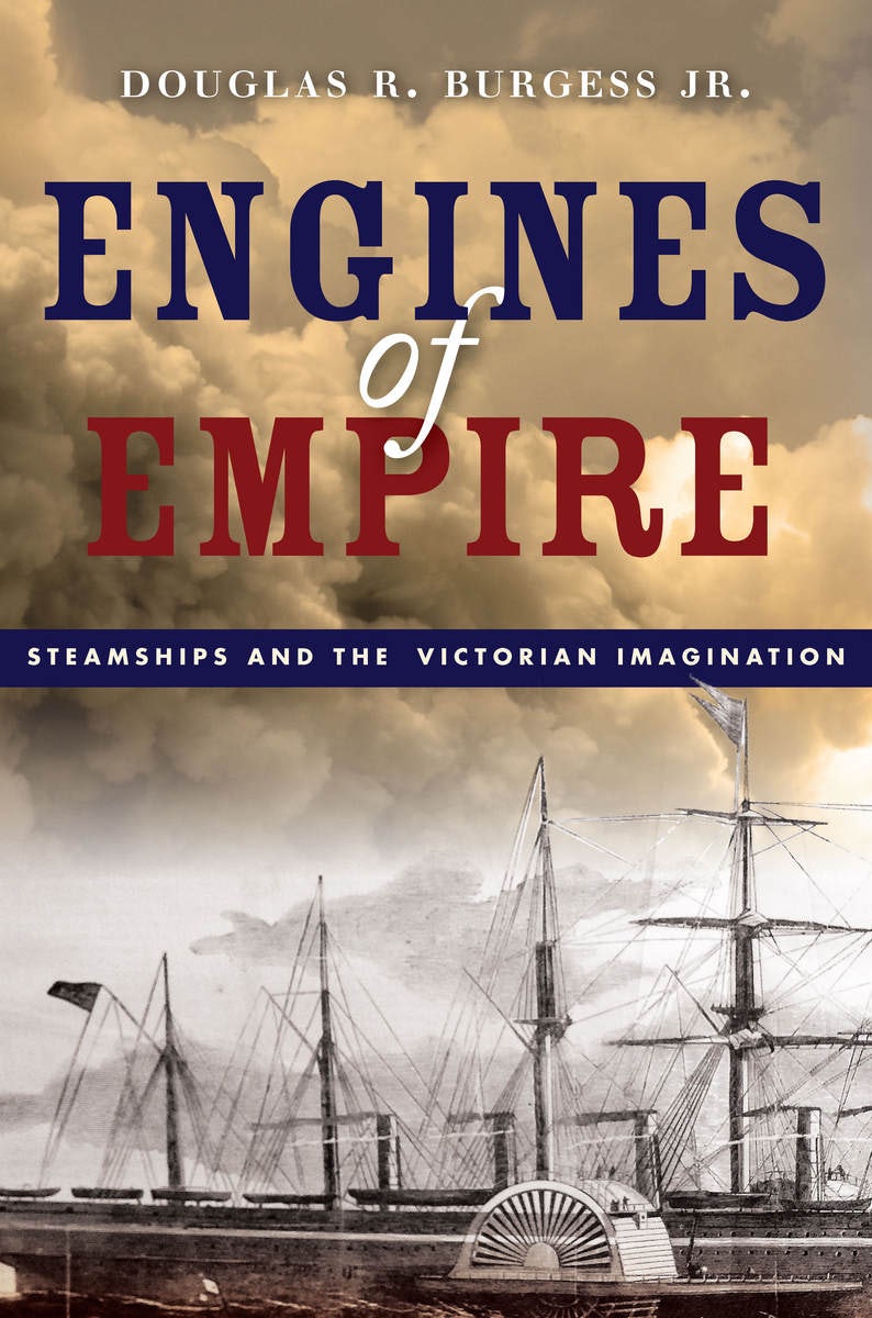 Book cover image for Engines of Empire ISBN: 9780804798068