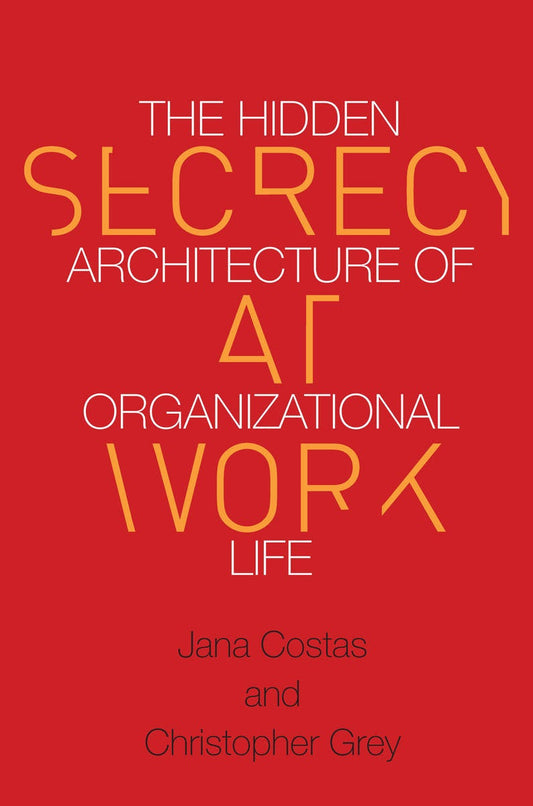 Secrecy at Work