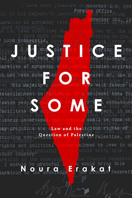 Book cover image for Justice for Some ISBN: 9780804798259
