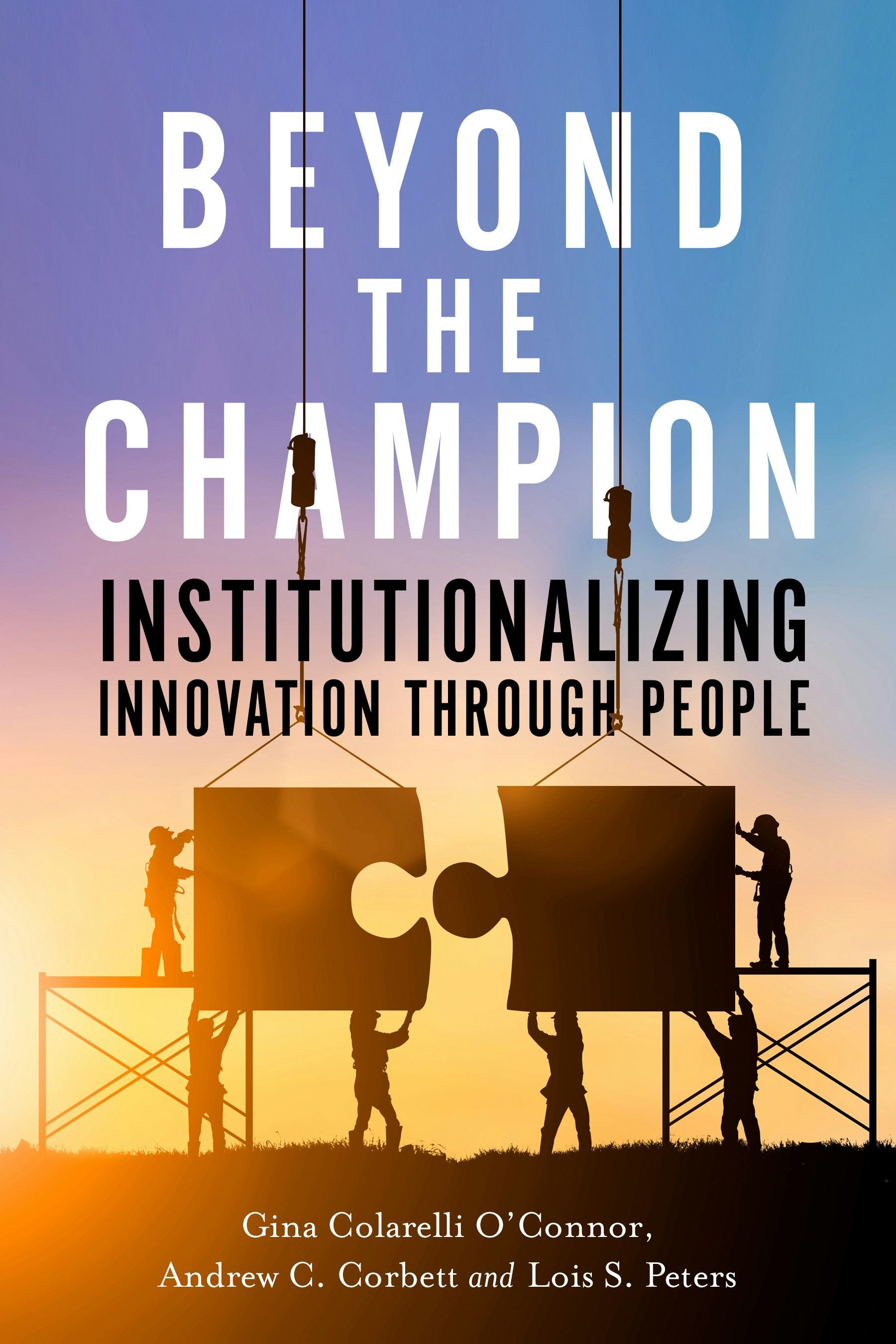 Book cover image for Beyond the Champion ISBN: 9780804798273