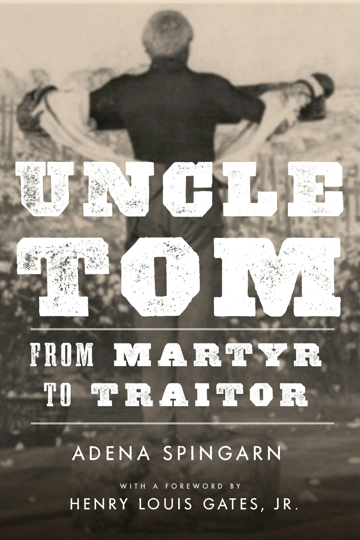Book cover image for Uncle Tom ISBN: 9780804799157