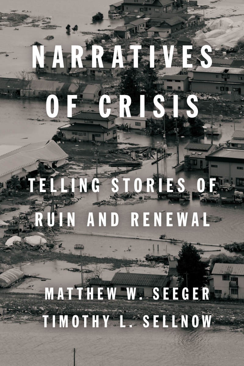 Book cover image for Narratives of Crisis ISBN: 9780804799515