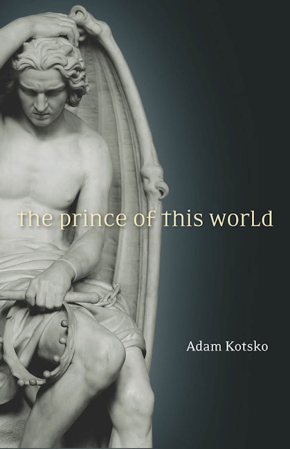 Book cover image for The Prince of This World ISBN: 9780804799683