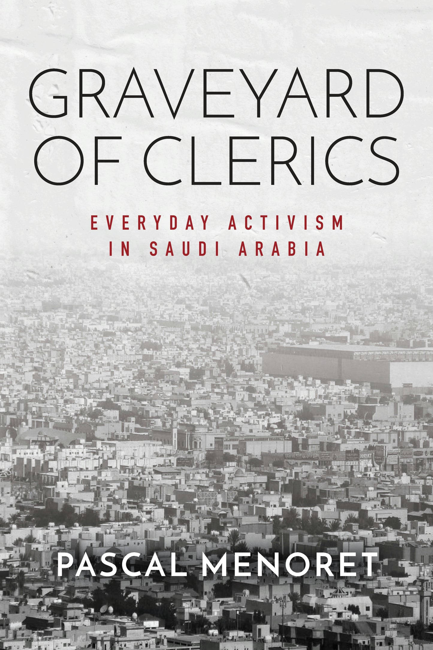 Book cover image for Graveyard of Clerics ISBN: 9780804799805